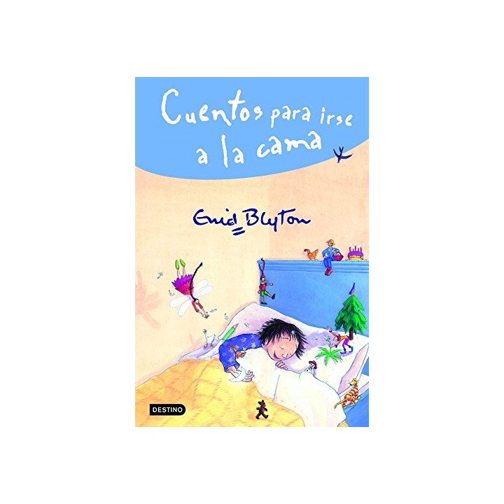 CUENTOS PARA IRSE A LA CAMA